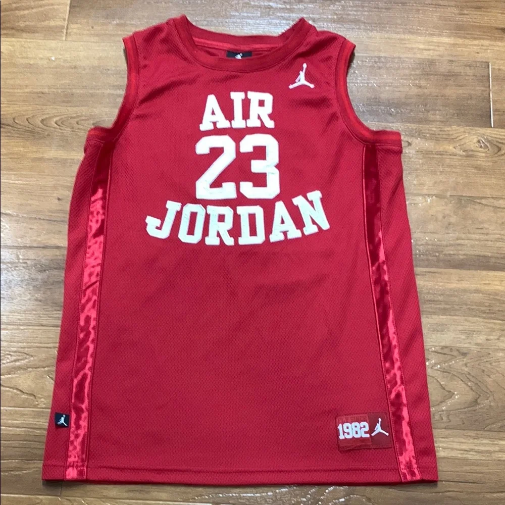 Air Jordan 23 Basketball Jersey
